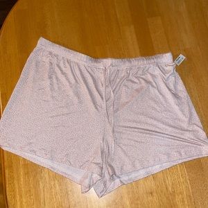 Rae Dunn Pajama Shorts